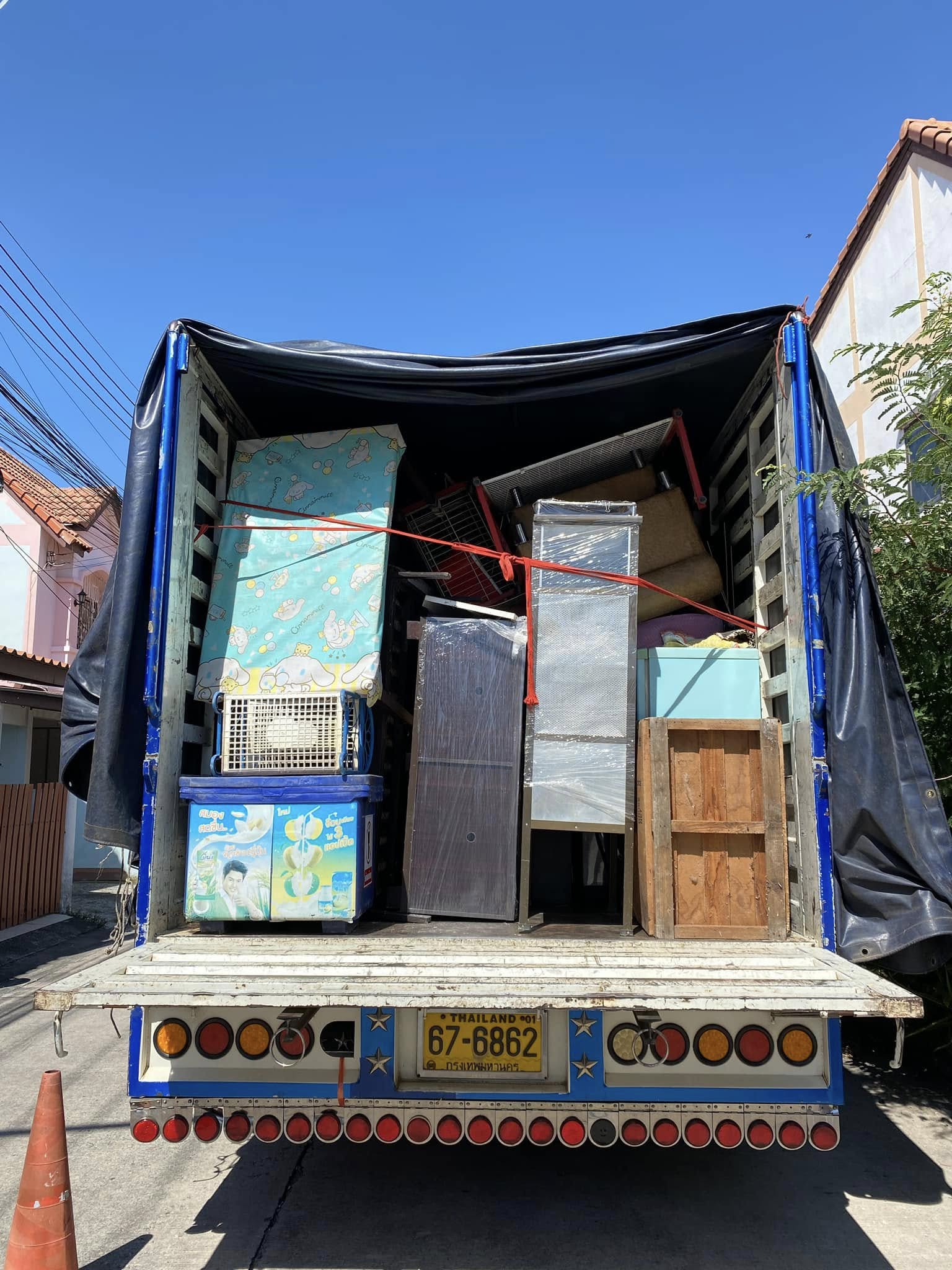 ย้ายครัวกลับภูมิลำเนา อุดรธานี – เชียงใหม่